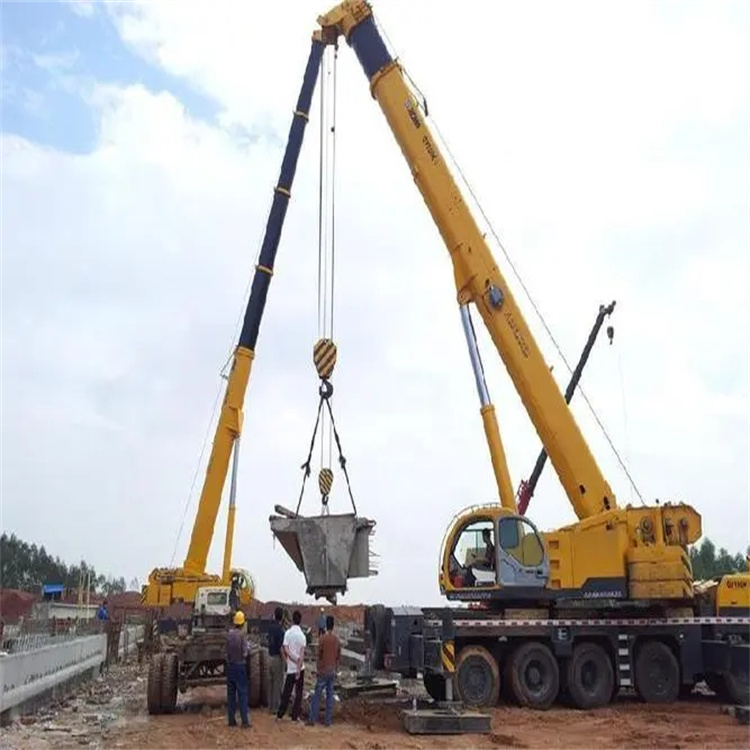 历城小型吊机出租电话|厂房设备吊装方案|24小时服务覆盖