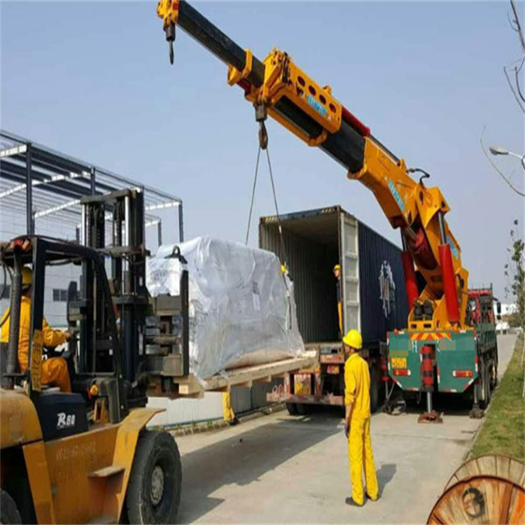 历城吊车租赁价格、流程、安全标准全解析,快速解决施工难题