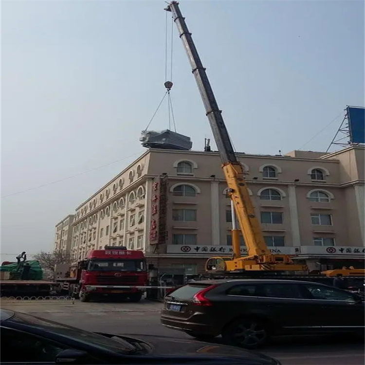 历城桥梁基础施工|大型设备租赁解决方案|吊装运输难点攻克