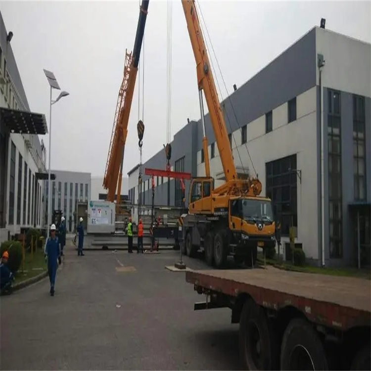 历城吊十吨用多大的吊车