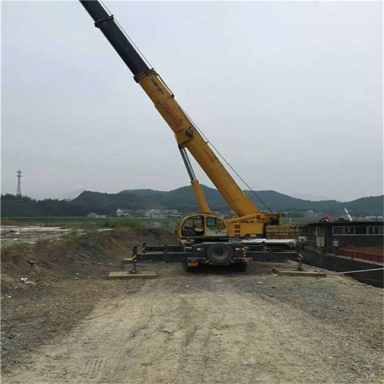 历城重型吊车租赁费用